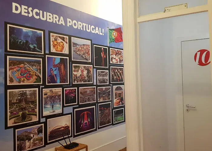 7 Luz Hostel