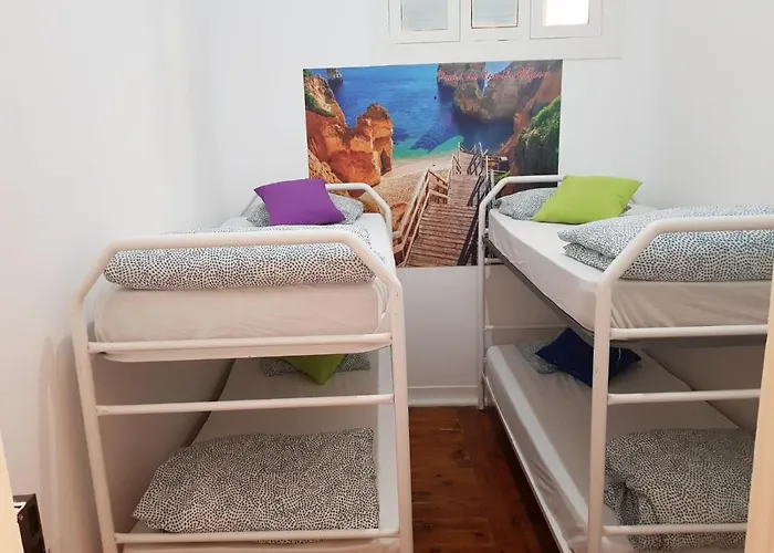 7 Luz Hostel